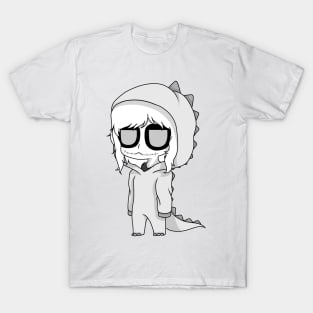 zero dinosaur chibi T-Shirt